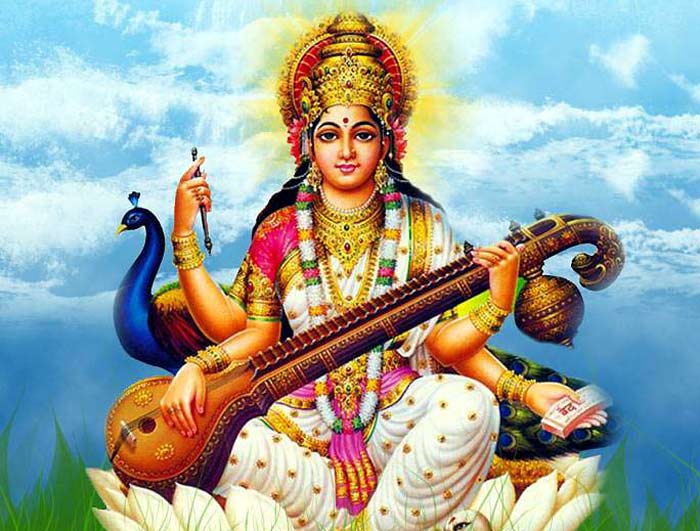SARASWATI PUJA FOR CHILDREN ON 28th and 29th Sept