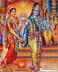 SHIVA PARVATI KAYANAM (Feb 16 at 4 a.m.)