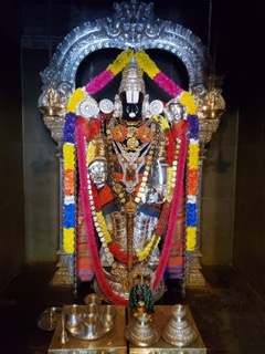 SRI VENKATESWARA NAVAMA VARSHIKA BRAHMOTSAVAM SPONSOR