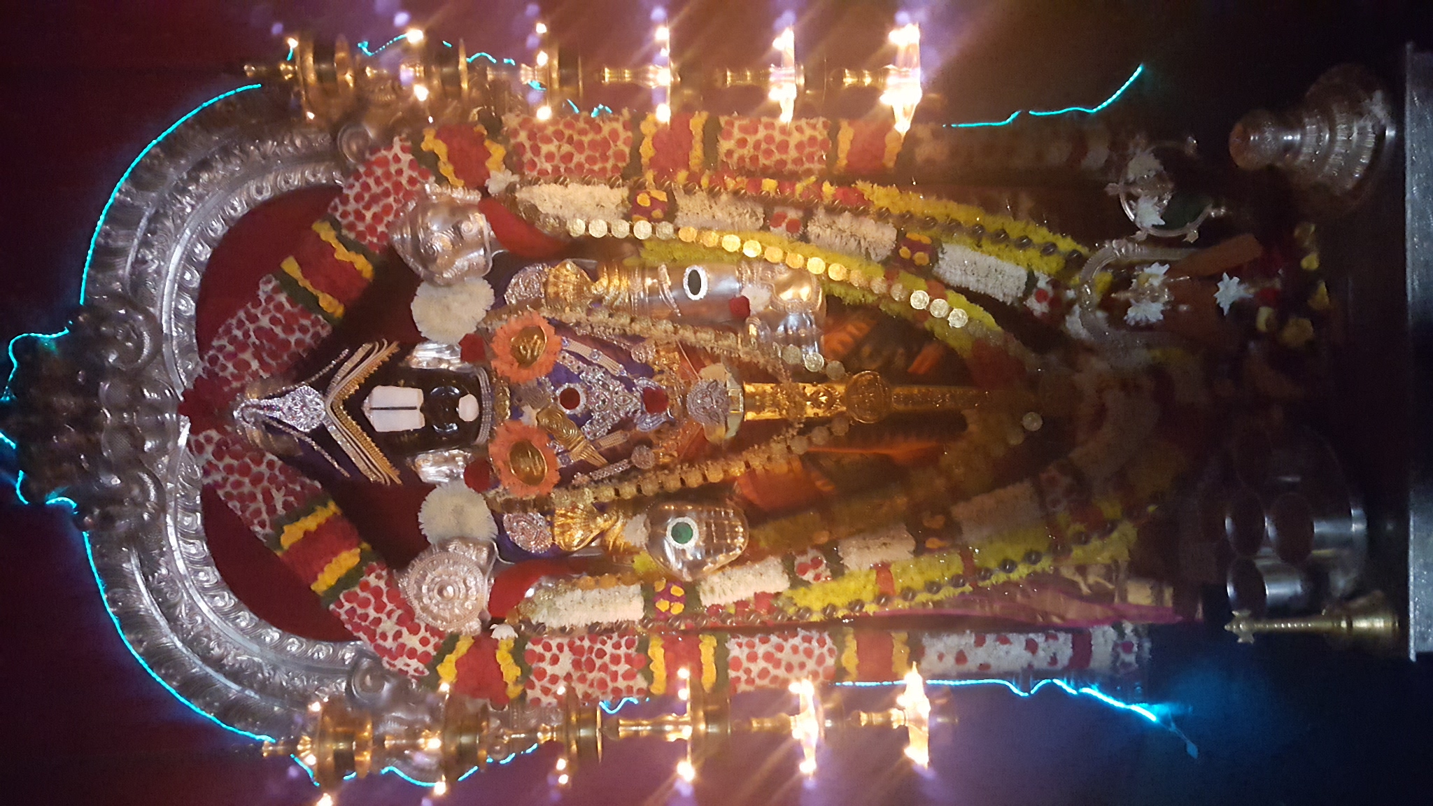 SRI VENKATESEWARA SWAMY JAYANTHI